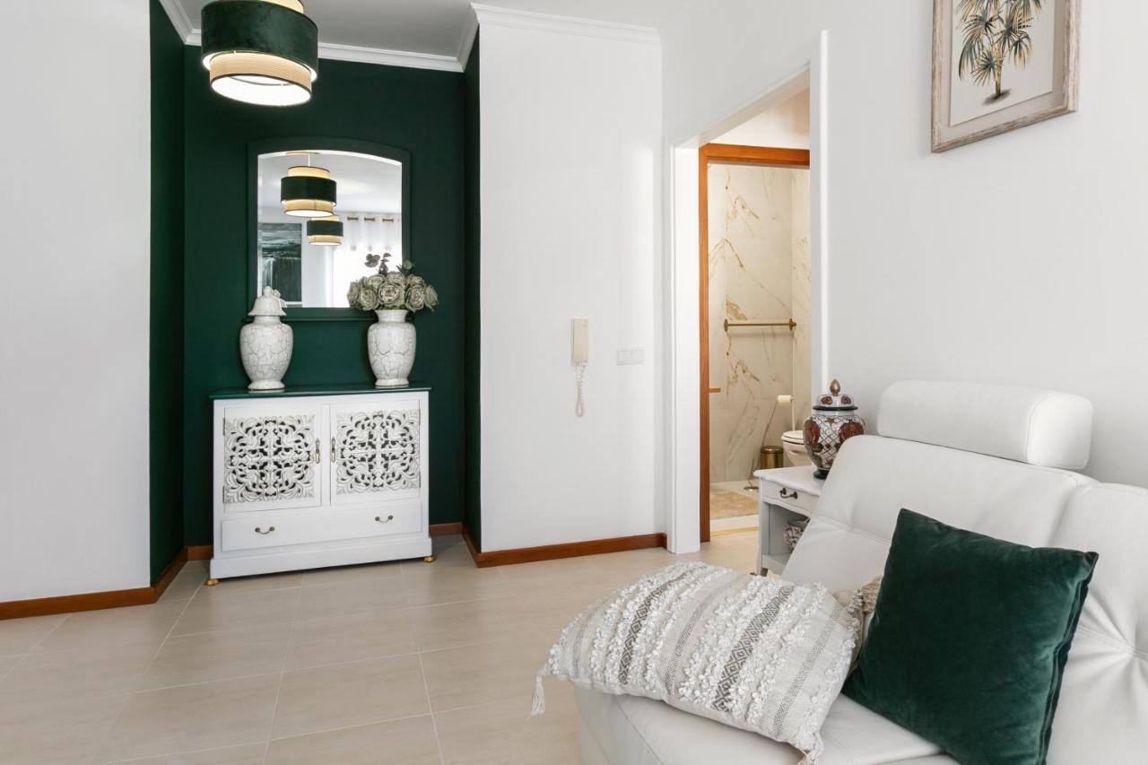 Апартаменти Nazare Modern Flat Екстер'єр фото