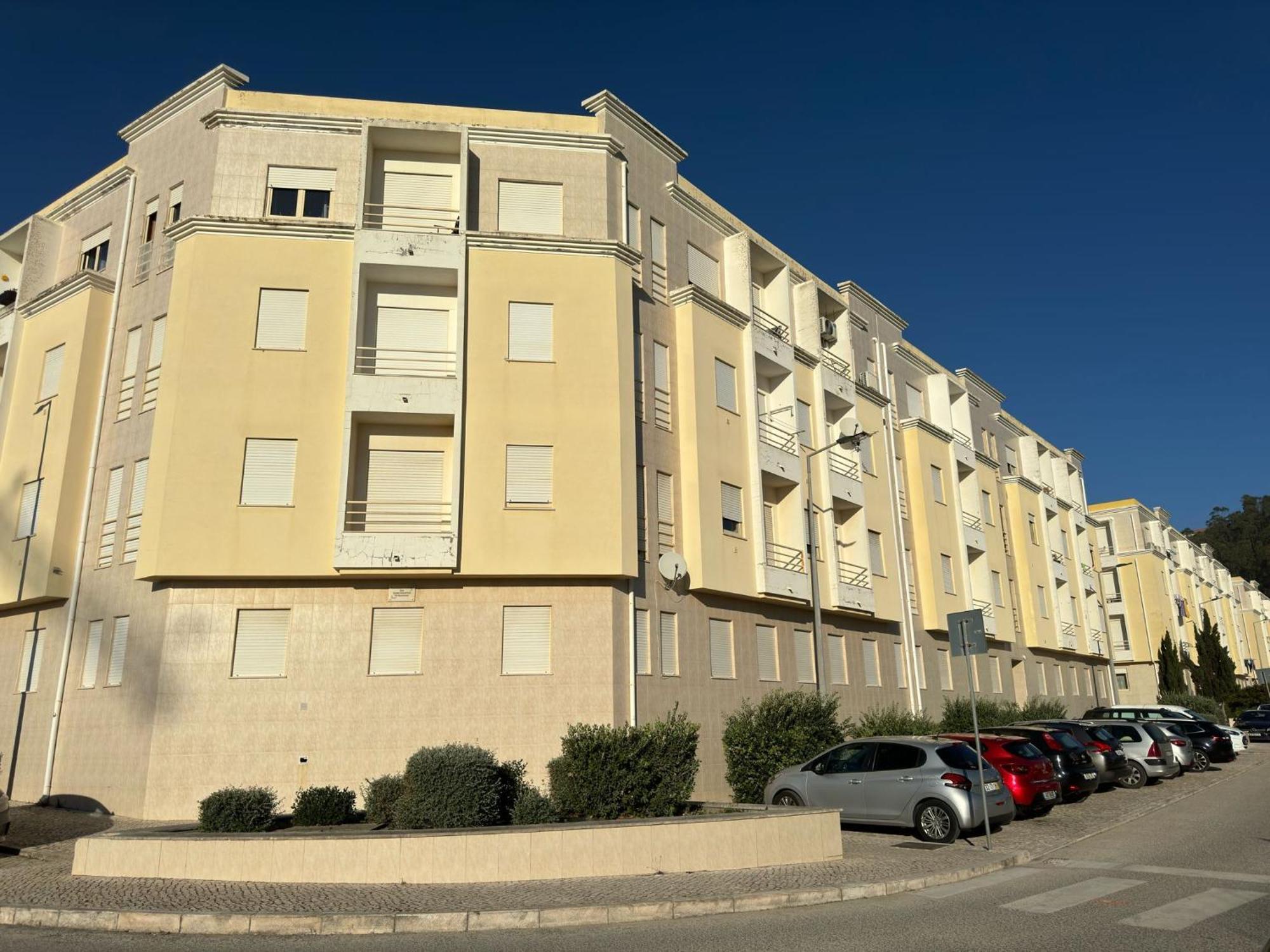 Апартаменти Nazare Modern Flat Екстер'єр фото